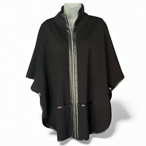 Joseph Ribkoff Black Cape